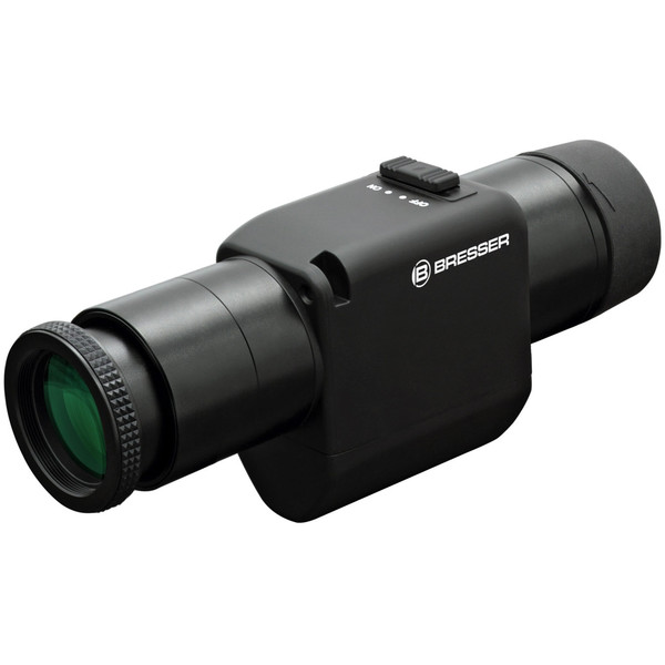 Bresser Monoculaire 16x30 avec stabilisateur d'image