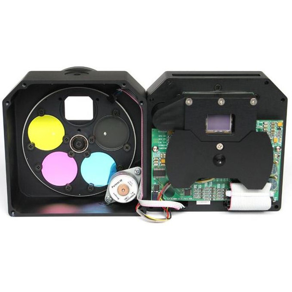 Caméra Moravian G2-8300FW Roue à filtres interne avec kit d'autoguidage (T2)