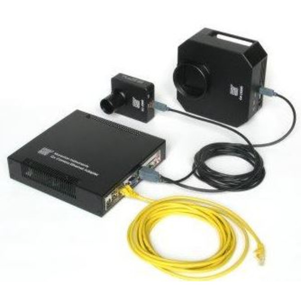 Moravian Adaptateur Ethernet pour caméra CCD de G0 à G4