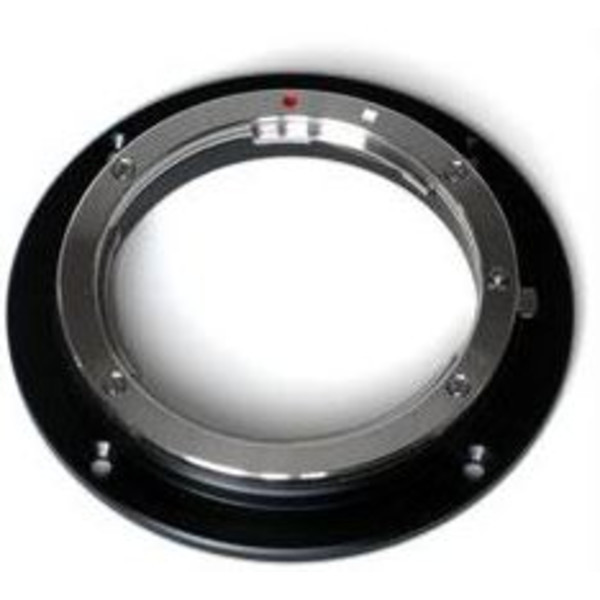 Moravian Adaptateur vers objectifs EOS pour G4 CCD roue à filtres externe
