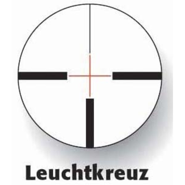 Lunette de tir DOCTER Classic 3-12x56, Reticle: 4LK