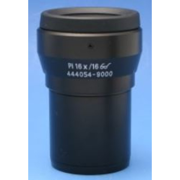 Oculaire ZEISS WF, 16x / 16 plan, (Stemi 305, 508, 2000, Axio...) 1pc