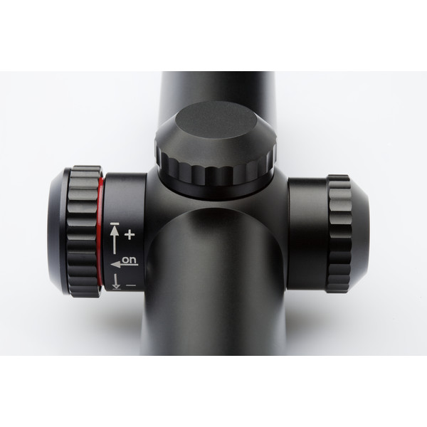 Lunette de tir DOCTER Basic 1,5-6x42, Reticle: 4-0