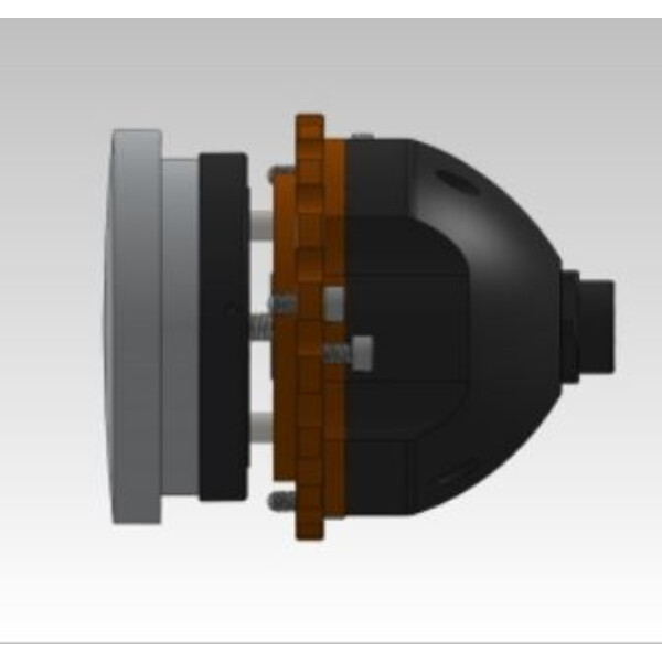 Optec Miroir secondaire de mise au point pour les télescopes C11