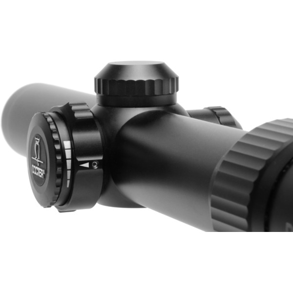 Lunette de tir DOCTER Comfort 1-4x24, Reticle: 0