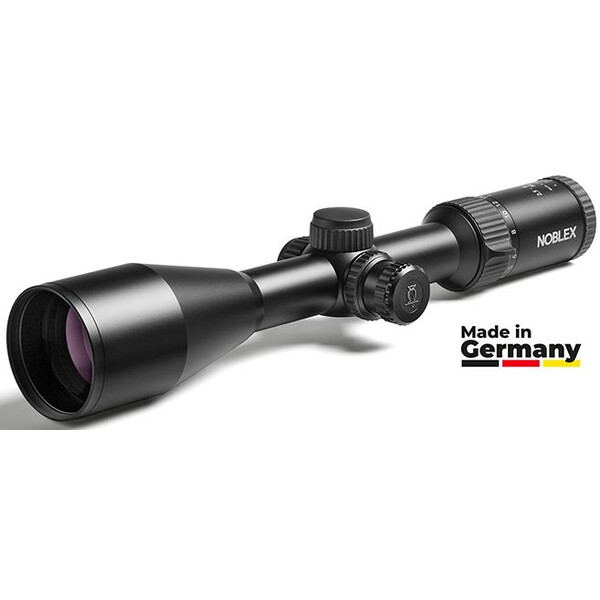 Lunette de tir Noblex V6 2,5-15x56, Reticle: 4i