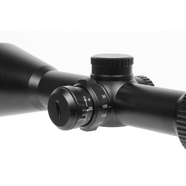 Lunette de tir Noblex V6 2,5-15x56, Reticle: 4i; ZEISS-Rail