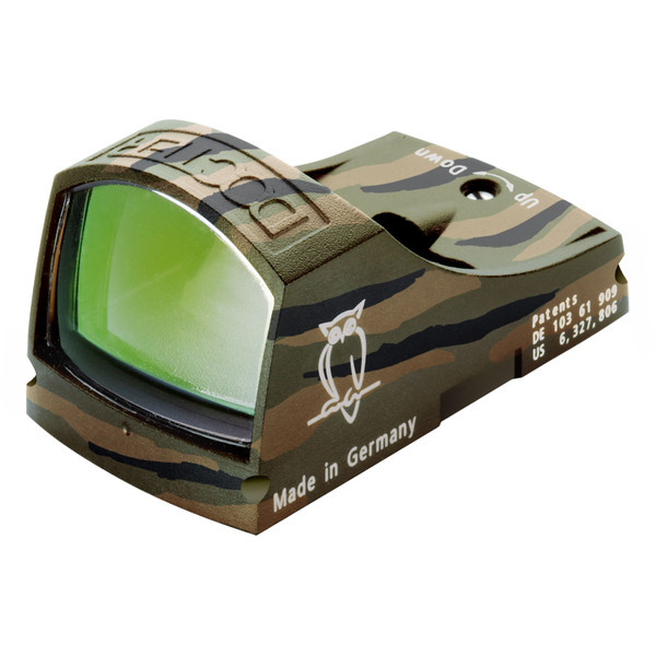 Lunette de tir DOCTER sight C; 3,5 MOA; camouflage