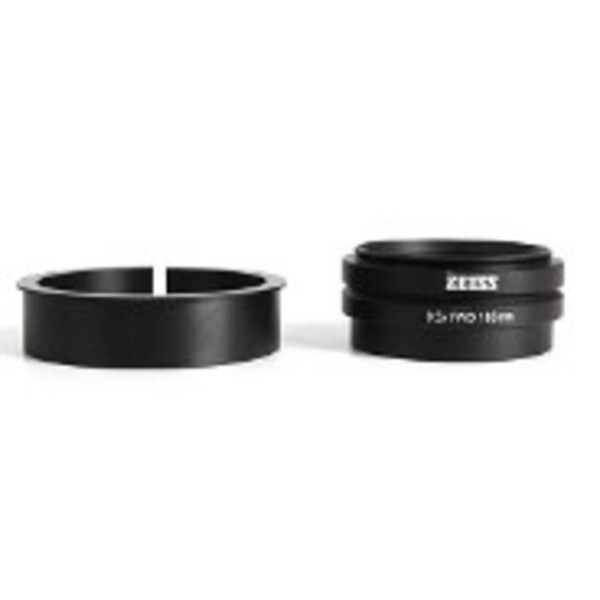 Objectif ZEISS Optique additionnelle 3 0,5x FWD 185 mm pour Stemi 305