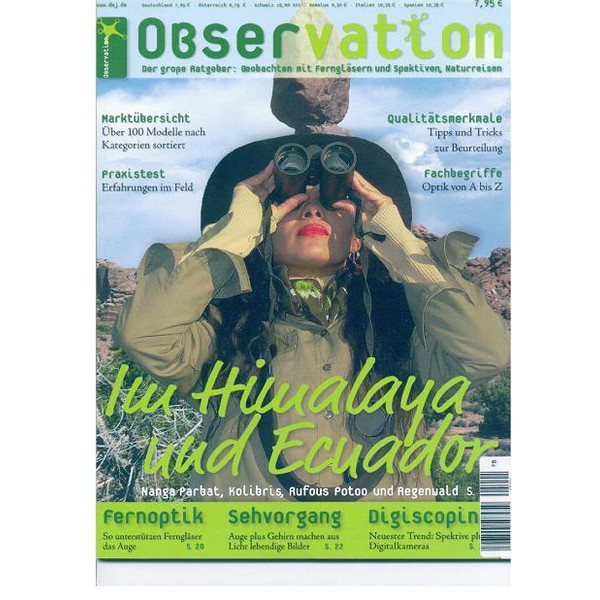 DJW Verlag Conseiller : Observation