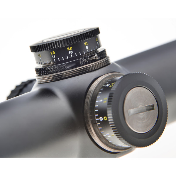 Lunette de tir DDoptics Nachtfalke Gen. III 2,5-10x50 - Reticle: New 4