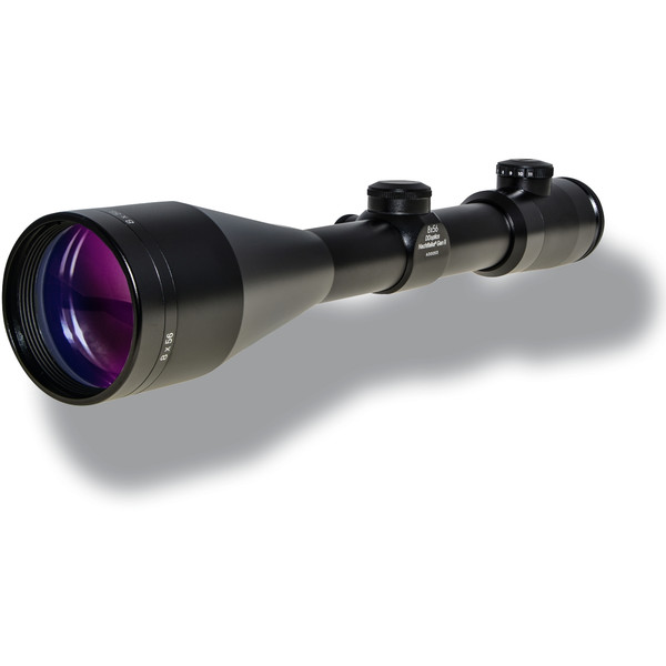 Lunette de tir DDoptics Nachtfalke Gen. II 8x56 - Reticle: A4