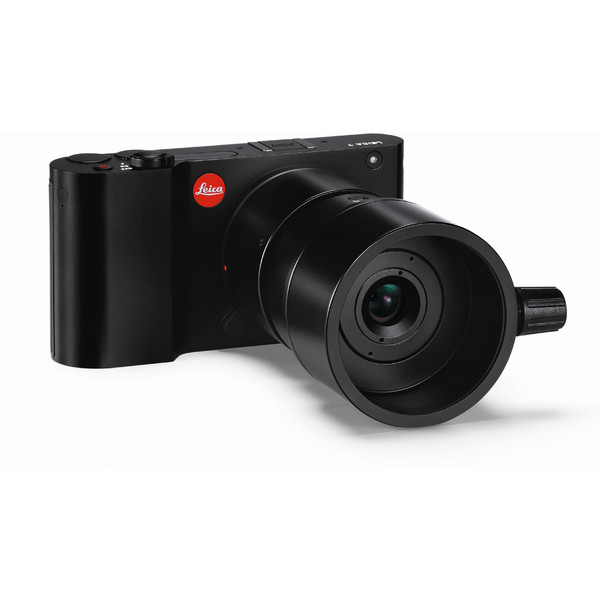 Longue-vue Leica Digiscoping-Kit: APO-Televid 65 + 25-50x WW + T-Body black + Digiscoping-Adapter