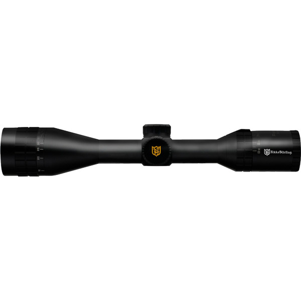 Lunette de tir Nikko Stirling Panamax 3-9x40, Adjustable Objective, Half Mil-Dot illuminated