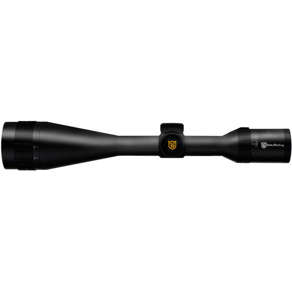 Lunette de tir Nikko Stirling Panamax Long Range 6-18x50, Adjustable Objective, Half Mil-Dot illuminated