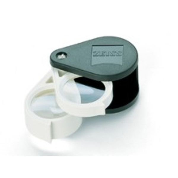 ZEISS Loupe à impact achromatique aplanétique D24+12 AR de