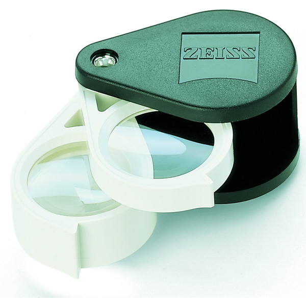 ZEISS Loupe à impact achromatique aplanétique D24+12 AR de