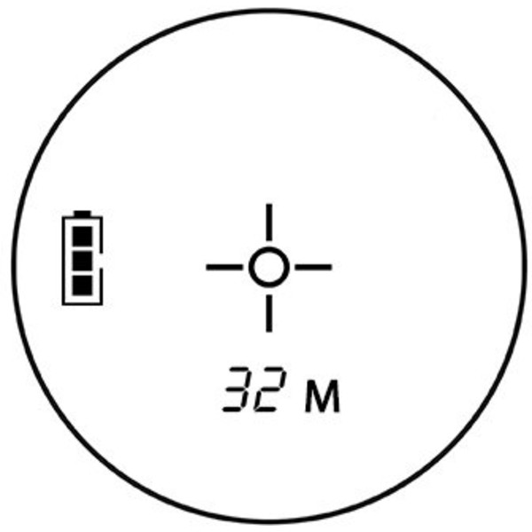 Télémètre Bushnell 4x20 Trophy