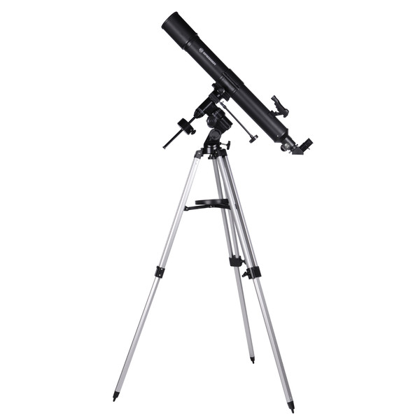 Télescope Bresser AC 80/900 Quasar EQ-Sky Carbon Design