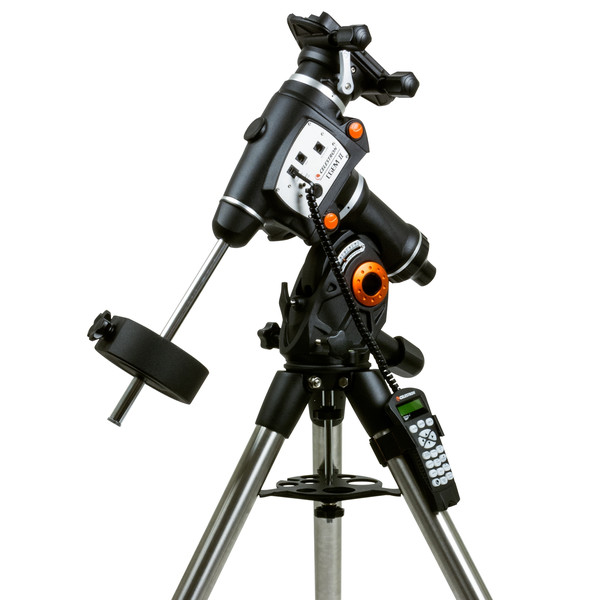 Monture Celestron CGEM II GoTo