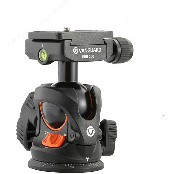 Rotule pour trépieds Vanguard BBH-200 Ballhead