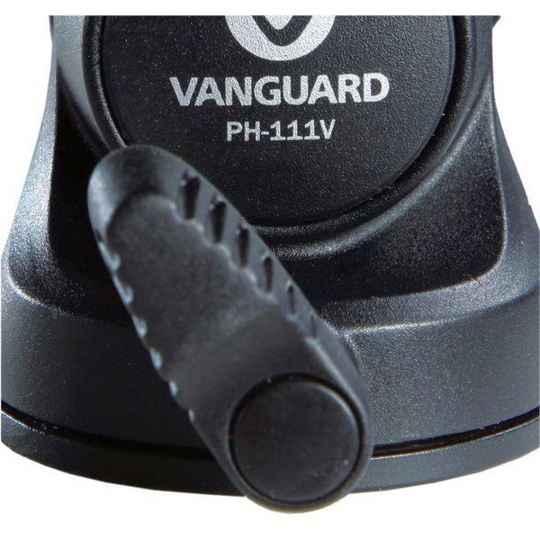 tête panoramique à 2 voies Vanguard PH-111V Videohead