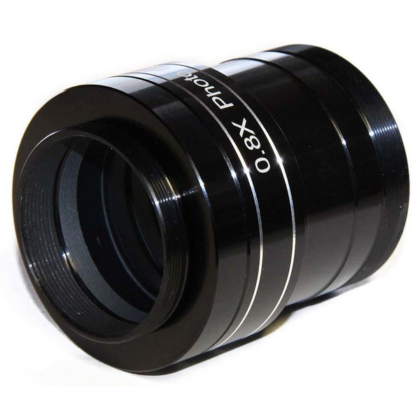 TS Optics Reducer Flattener Photoline 0,8x 2" pour 80ED f/7 APO