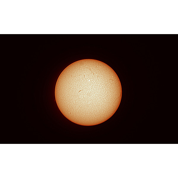 DayStar Filtre solaire CAMERA QUARK H-Alpha, protubérance pour Canon
