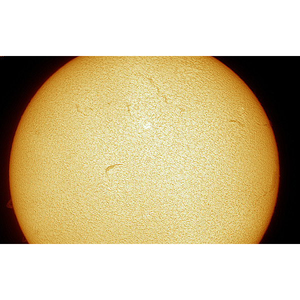 DayStar Filtre solaire CAMERA QUARK H-Alpha, protubérance pour Canon