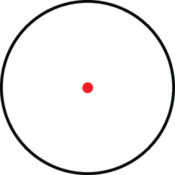 Lunette de tir HAWKE Red Dot Sight 1x25