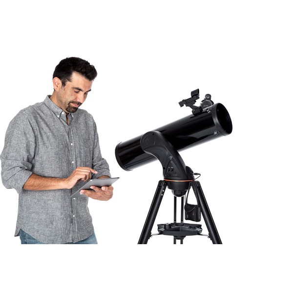 Télescope Celestron N 130/650 AZ GoTo Astro Fi 130