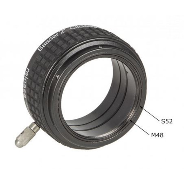 Adapter Baader Bague verrouillage ClickLock 2" M48
