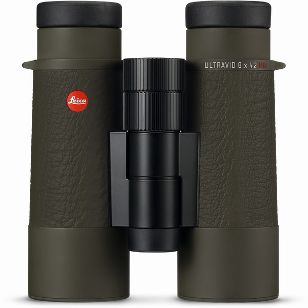 Jumelles Leica Ultravid 10x42 HD-Plus Edition Safari