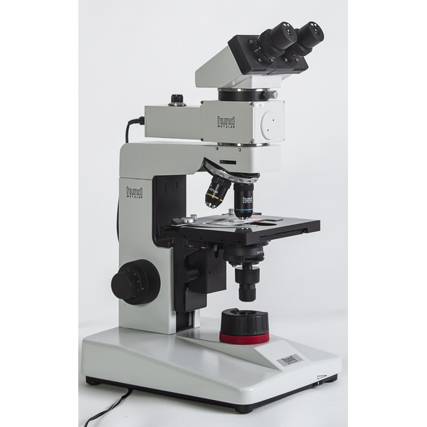 Microscope Hund H 600 LED AFL Myko, bino,  200x - 400x