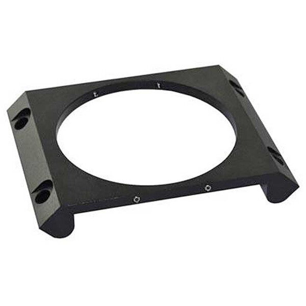 TS Optics Base pour porte-oculaires manuels de type Newton pour tubes à partir de 190 mm