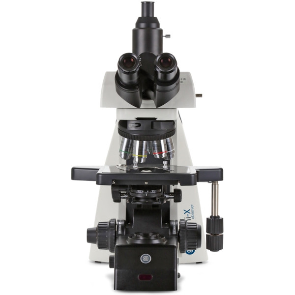 Microscope Euromex DX.1153-APLi, trino, 40x - 1000x, fluarex