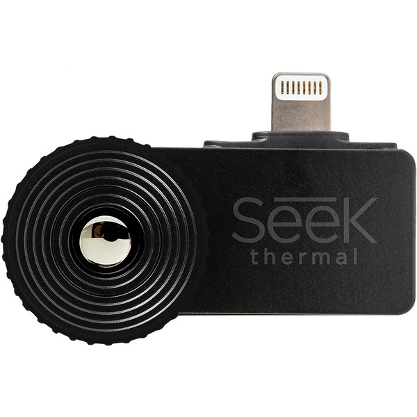 Caméra à imagerie thermique Seek Thermal Compact XR LT-EAA IOS