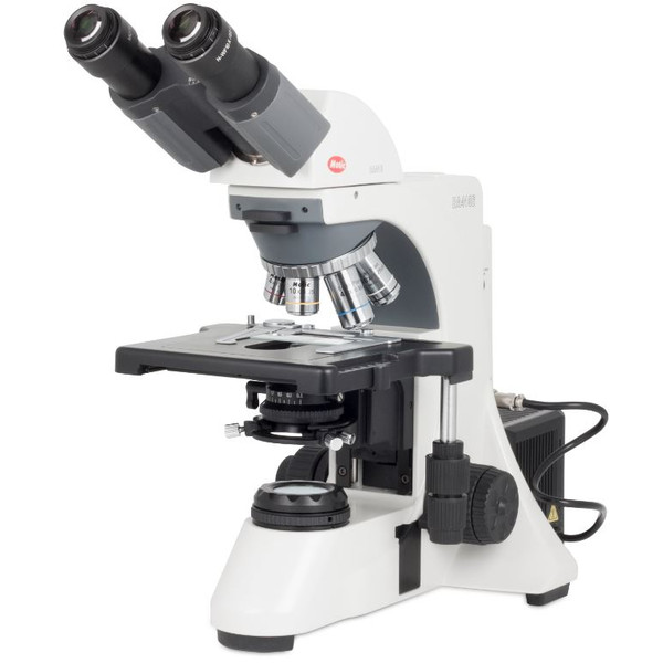 Microscope Motic BA410 Elite, bino, Hal, 100W, 40x-1000x