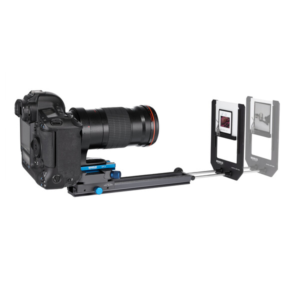 Novoflex Adaptateur de duplication Castel-Cop-Digi