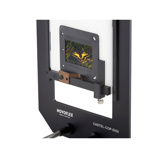 Novoflex Adaptateur de duplication Castel-Cop-Digi