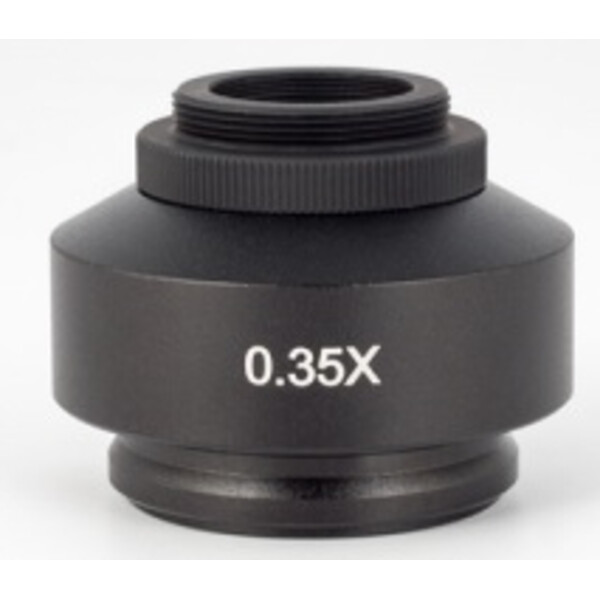 Adaptateur appareil-photo Motic 0.35X, C-mount, 1/3" chip (BA410E, BA310) (foc)