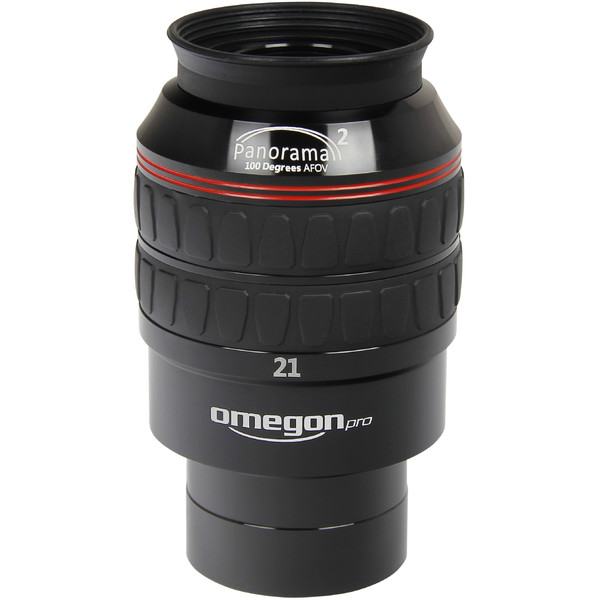 Omegon Panorama II 21 mm Oculaires 2"