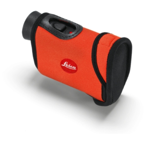 Télémètre Leica Neopren étui orange p. Rangemaster