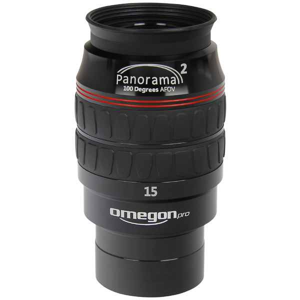 Omegon Panorama II 15 mm Oculaires 2"