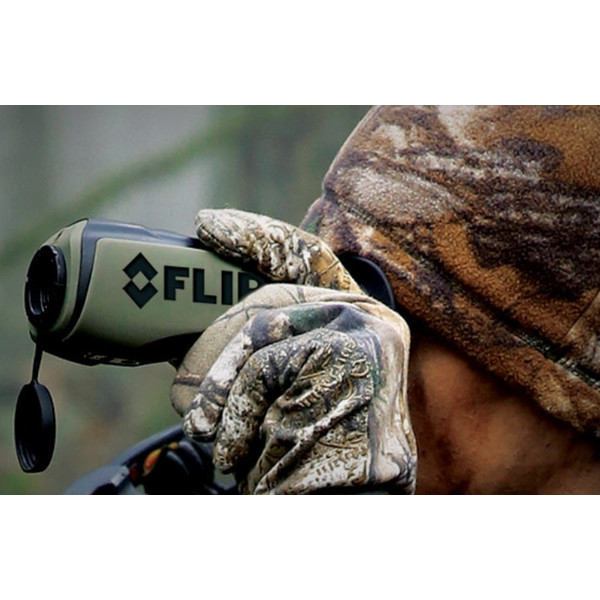 Caméra à imagerie thermique FLIR Scout II-240 9Hz