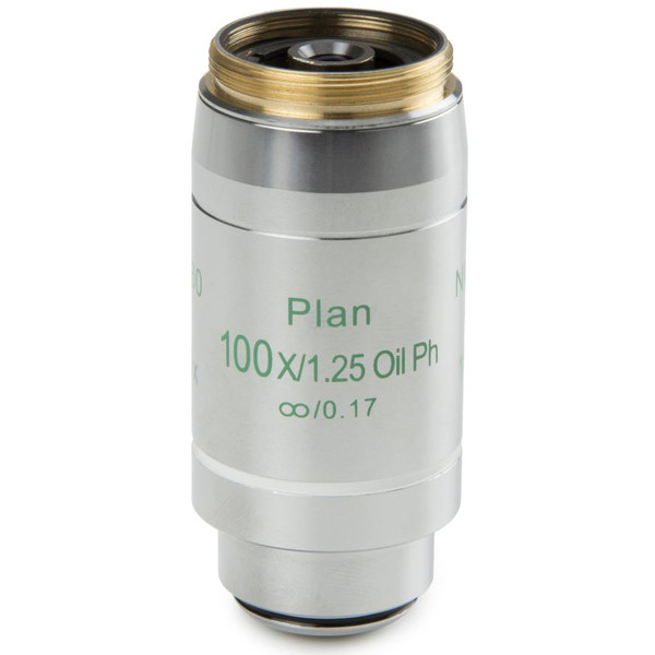 Objectif Euromex DX.7700, 100x/1,25 PLPHi, plan, phase, infinity, S oil (Delphi-X)