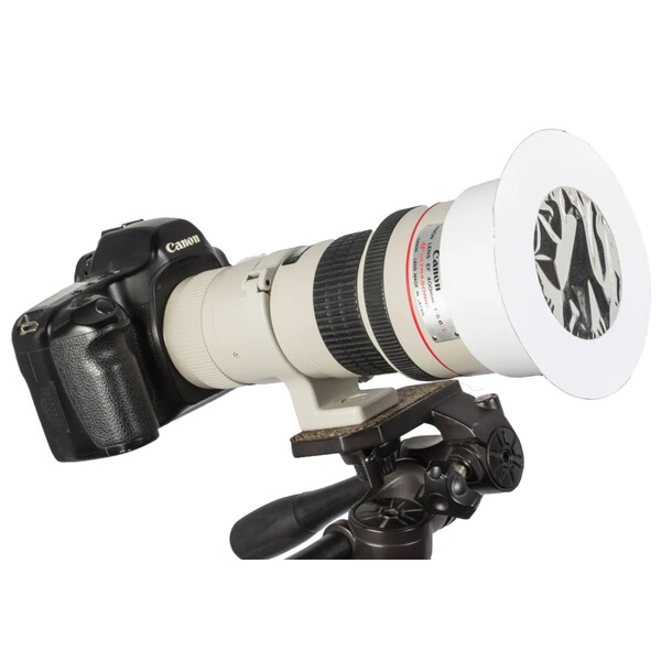 Feuille filtrante Baader Film filtre solaire AstroSolar Foto OD 3.8 20x29 cm