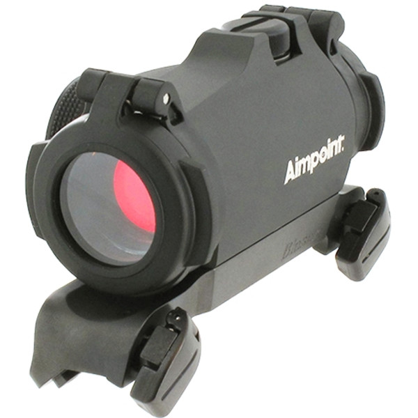 Aimpoint Micro H-2, 2 MOA  à montage de selle Blaser