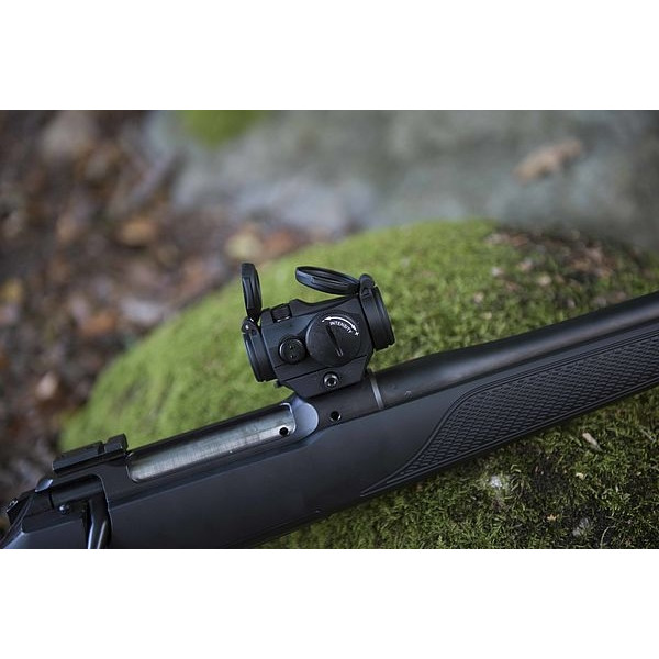 Lunette de tir Aimpoint Micro H-2, 2 MOA, Weaver-Mount