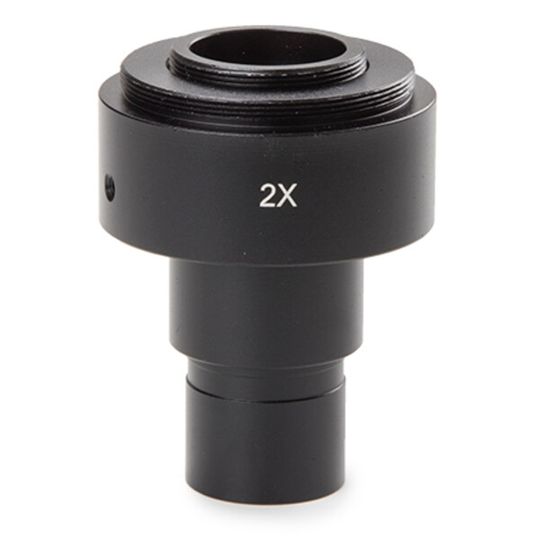 Euromex Adaptateur appareil-photo AE.5130, Universal SLR adapter 2x f. 23.2 mm Tubus